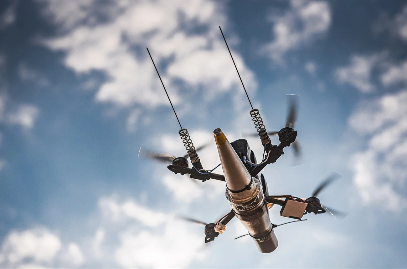 Les Forces Armées Ukrainiennes pourront désormais acquérir des pièces pour drones grâce au fonds général