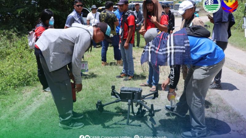 Les Philippines adoptent la photogrammétrie aérienne pour le suivi environnemental