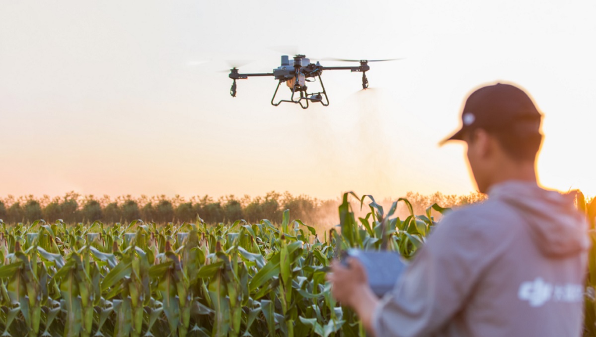 Les drones agricoles révolutionnent l&rsquo;agriculture mondiale