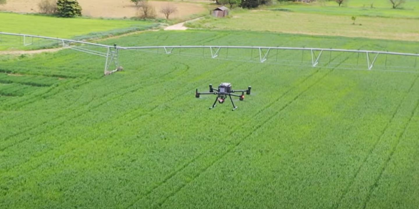 Les drones et l&rsquo;IA : de précieux alliés dans l&rsquo;agriculture face au changement climatique