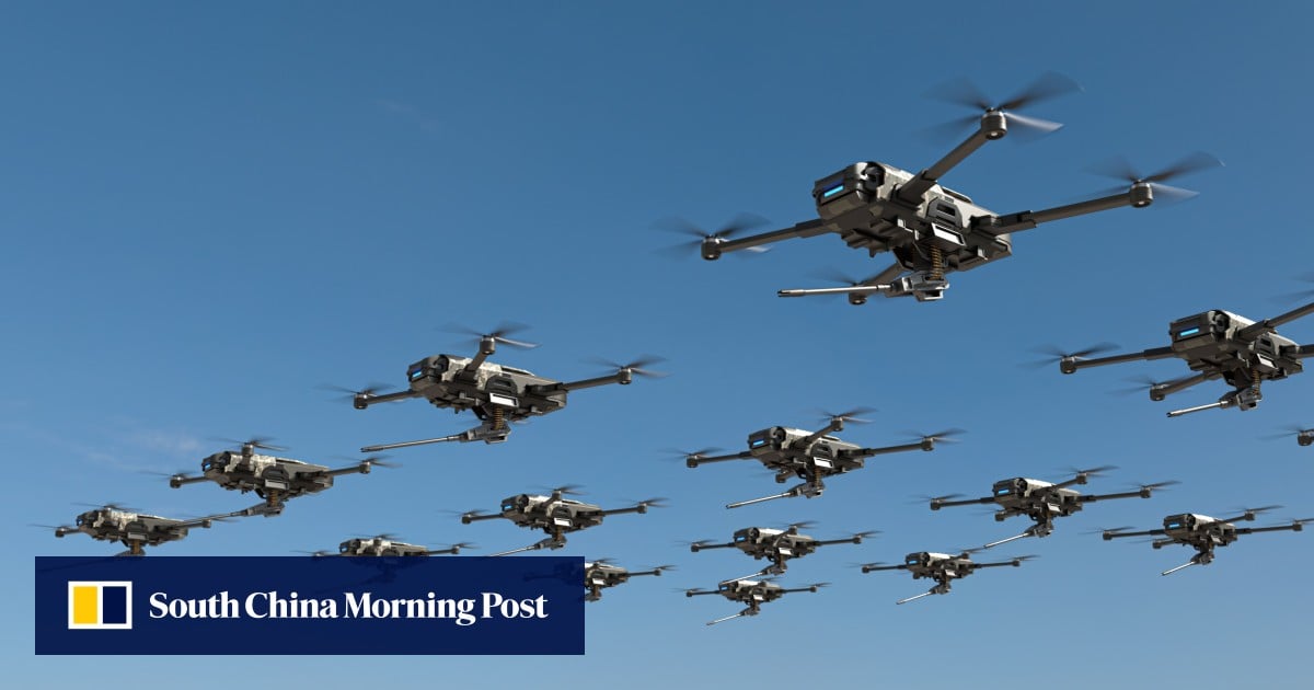 Les essaims de drones, la clé de la victoire militaire selon une source chinoise