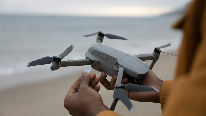 Les meilleures offres DJI pour le Cyber Monday : détails et promotions