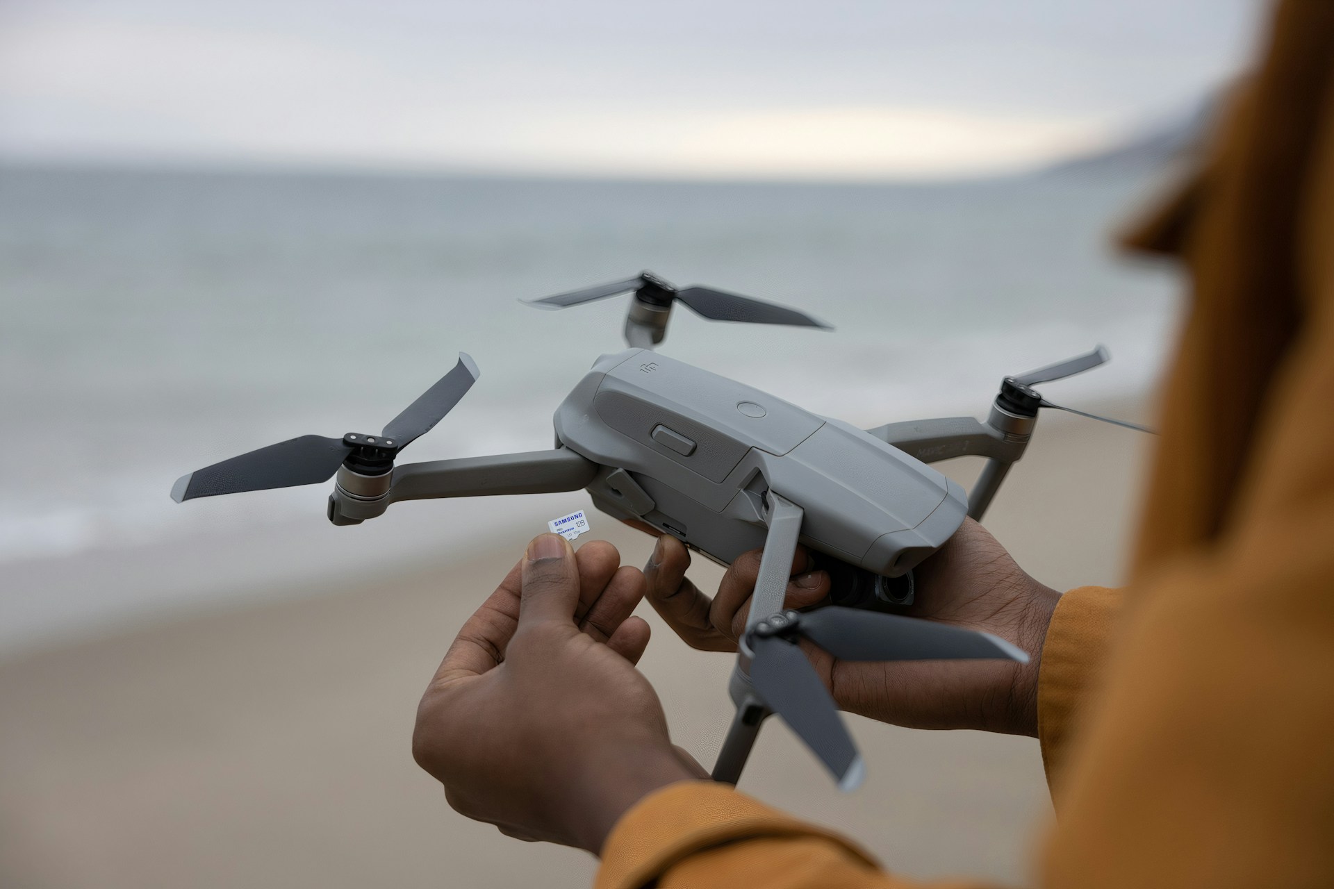 Les meilleures offres DJI pour le Cyber Monday : détails et promotions