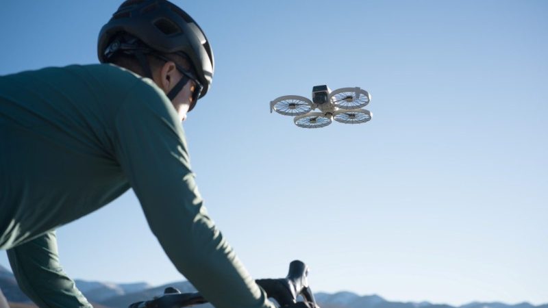 Les meilleurs drones à offrir pour les fêtes de fin d&rsquo;année