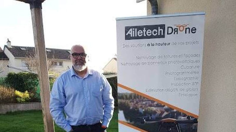 L&rsquo;essor des drones dans le secteur du bâtiment : Polyvalence et innovations