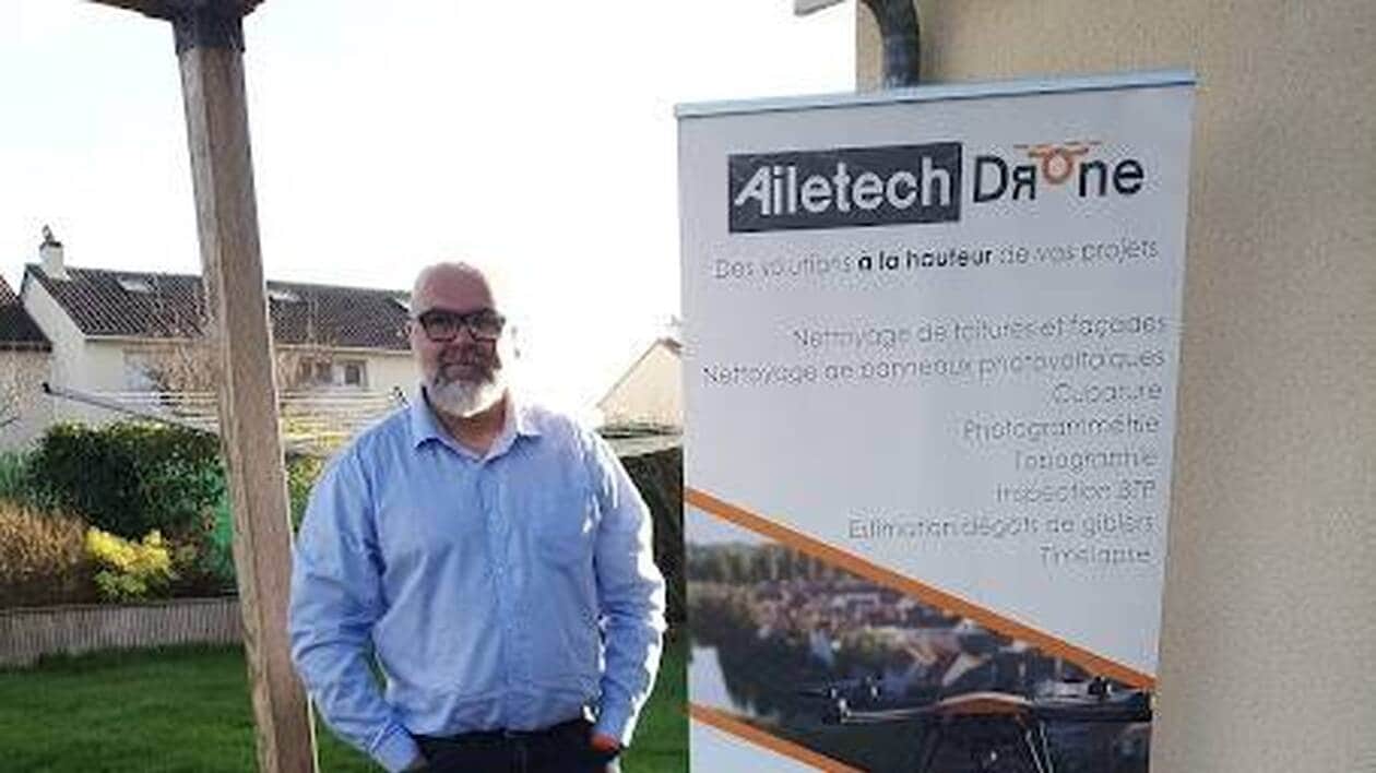 L&rsquo;essor des drones dans le secteur du bâtiment : Polyvalence et innovations