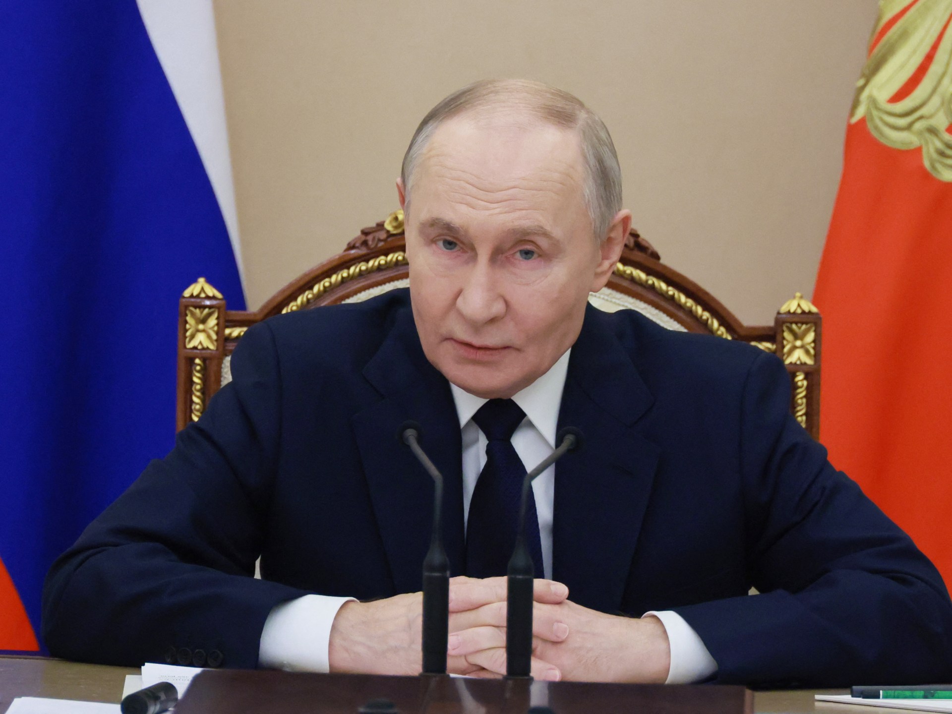 L&rsquo;impact des attaques sur les espoirs de paix en Ukraine