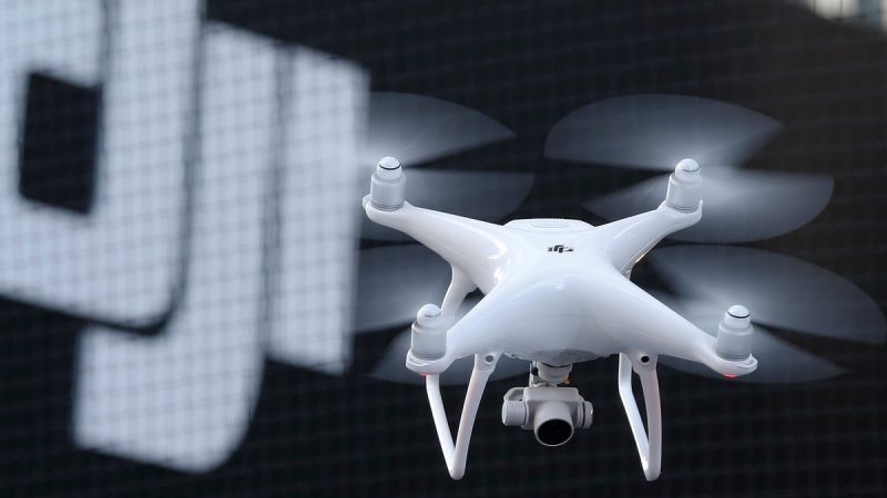 L&rsquo;interdiction des drones DJI aux États-Unis : Un tournant pour la sécurité et les relations internationales