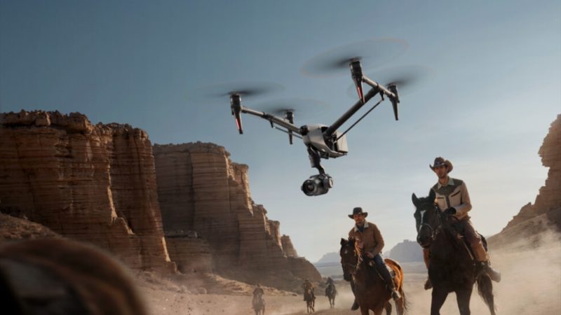 L&rsquo;interdiction des drones étrangers par le gouvernement américain : Quels impacts pour DJI?