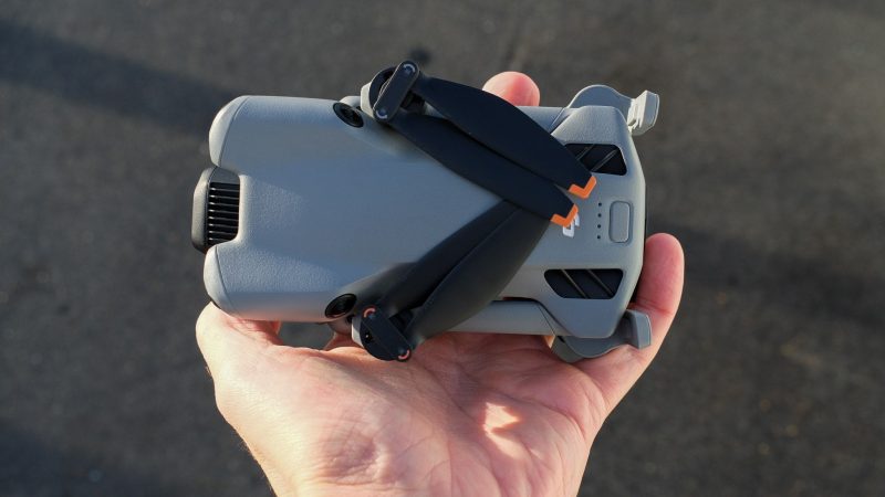 Mise à jour importante pour le DJI Mini 5 Pro : Découvrez les nouvelles fonctionnalités