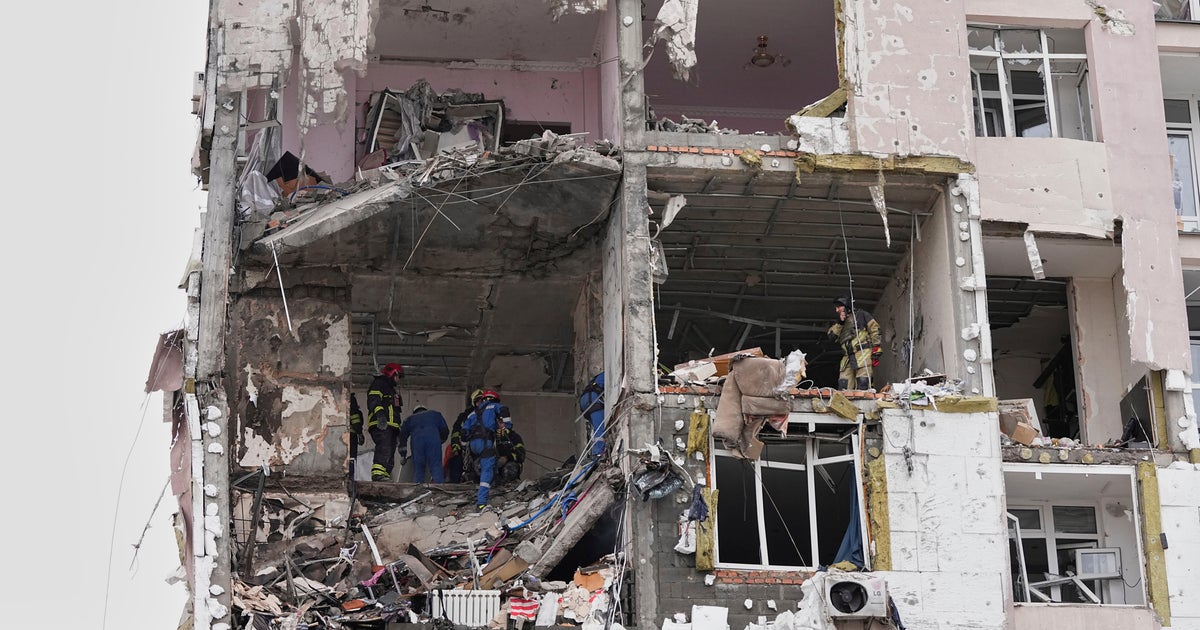 Montée des tensions à Kyiv : Impact des frappes de drones russes