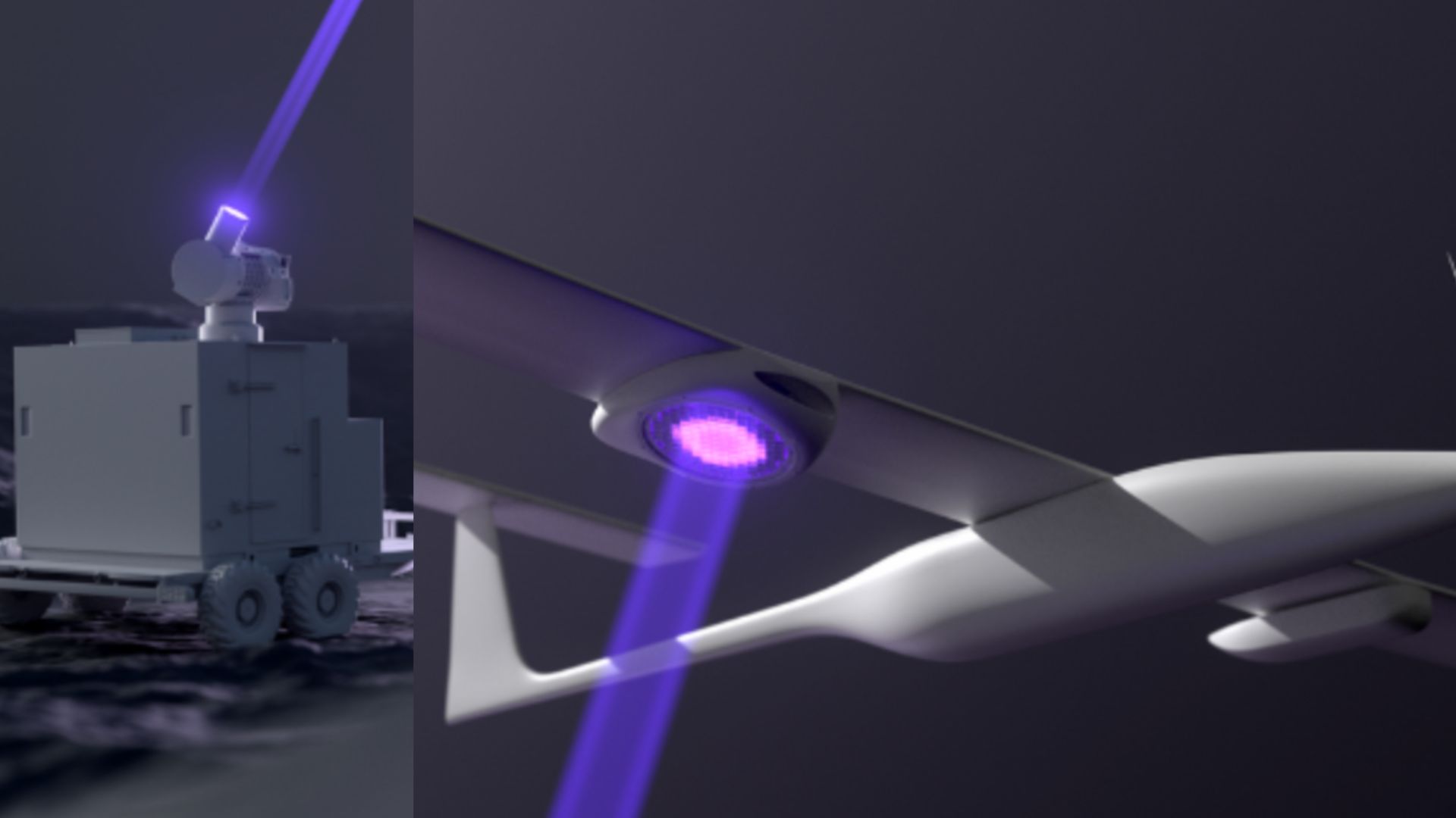 Nouvelle avancée technologique : des lasers pour alimenter les drones en vol