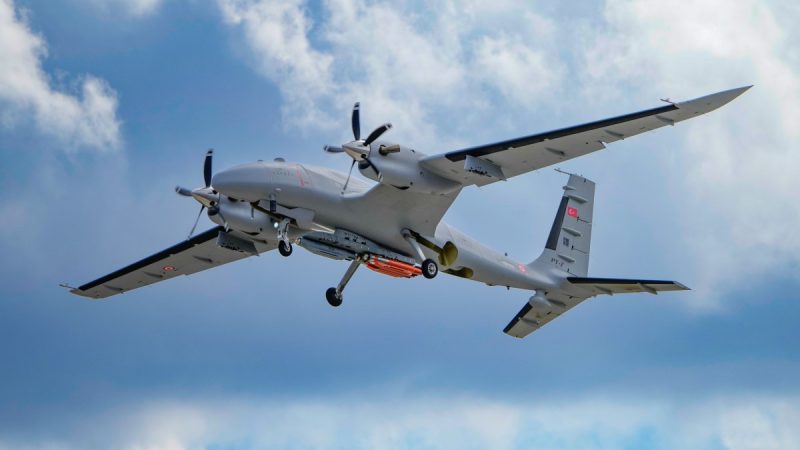 Nouvelle percée technologique en Turquie : le drone de combat