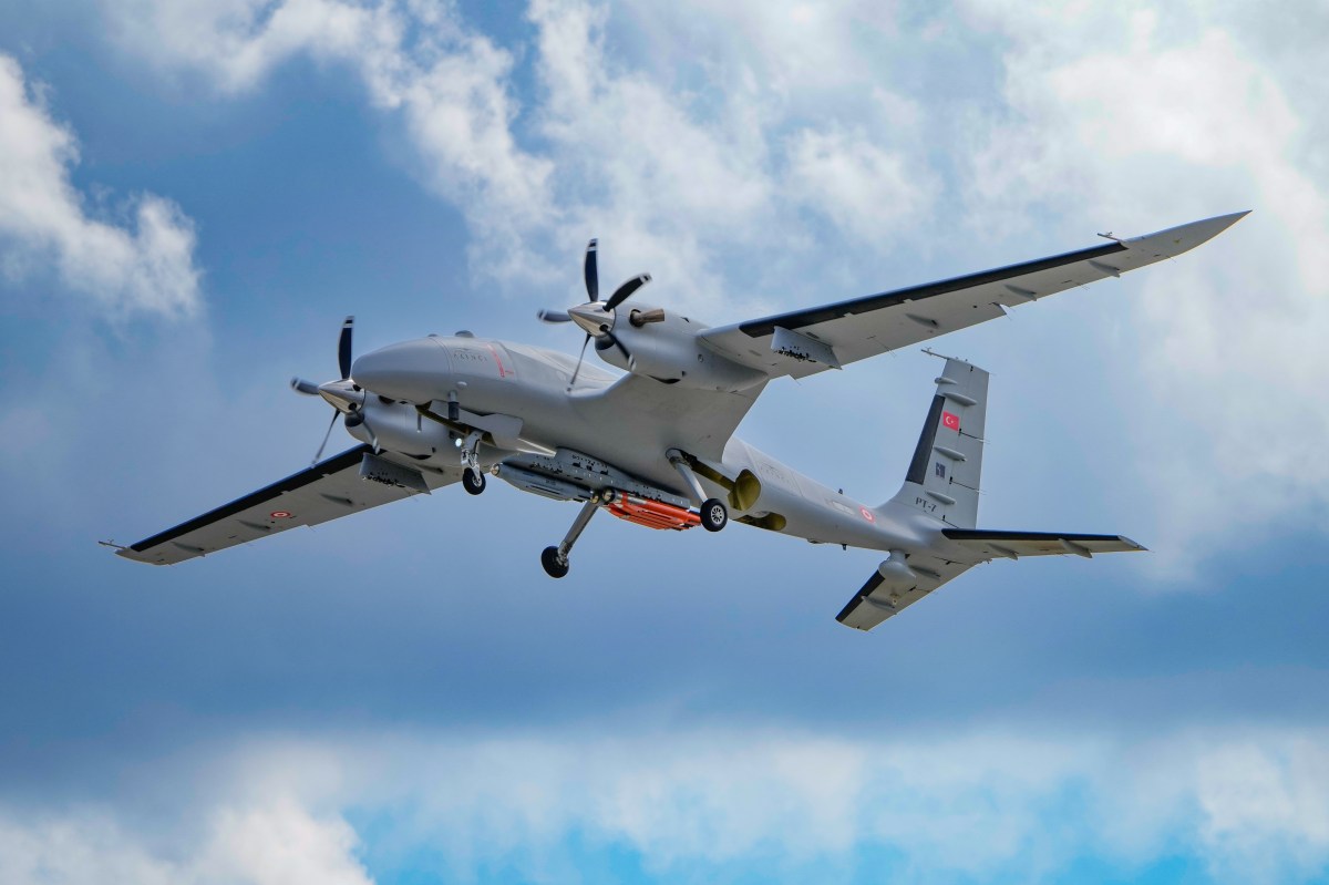 Nouvelle percée technologique en Turquie : le drone de combat