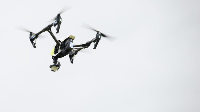 Nouvelles Restrictions FCC : Impact Sur Les Drones DJI