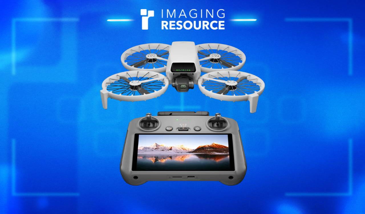 Offre Cyber Monday : 20% de réduction sur le nouveau drone DJI Flip avec télécommande RC-2