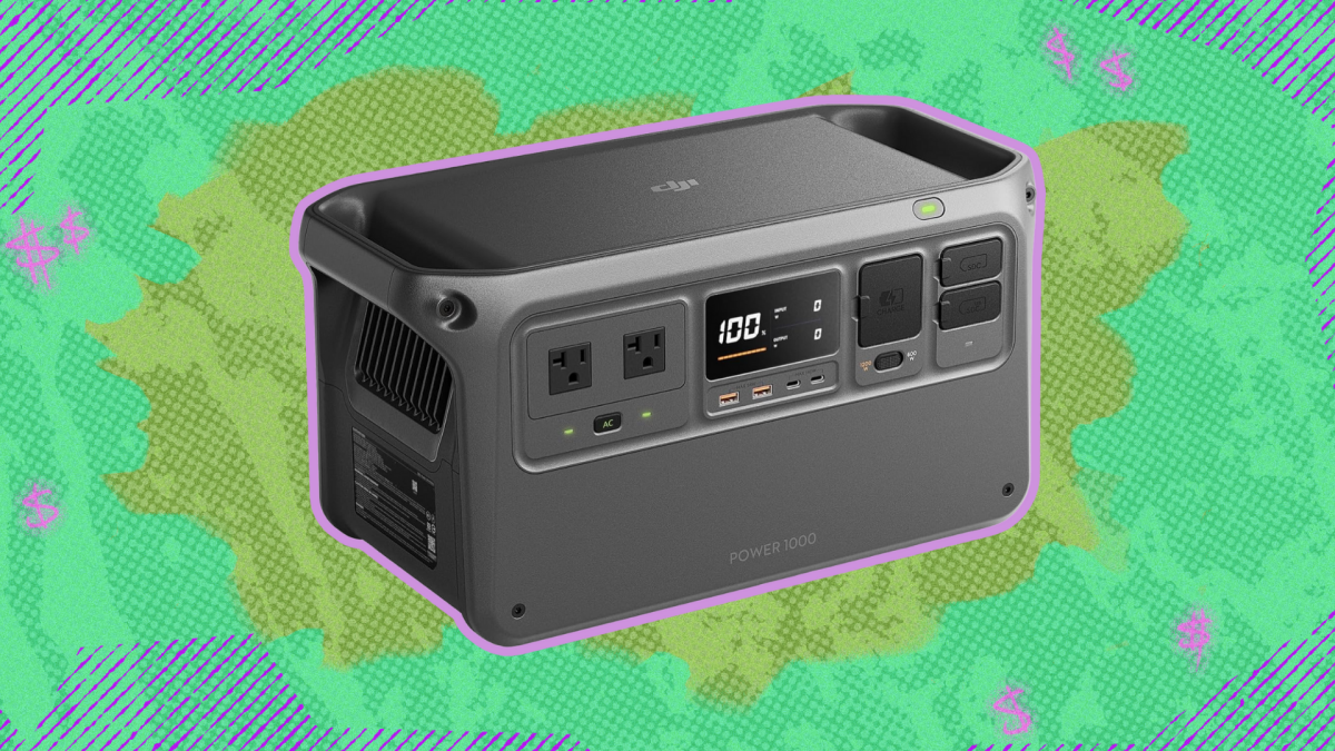 Offre Exceptionnelle sur le DJI Power 1000 pour l&rsquo;agriculture