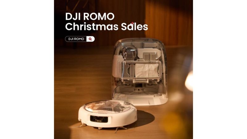 Offre Limitée de Noël : DJI Lance des Promotions Spéciales sur ses Drones