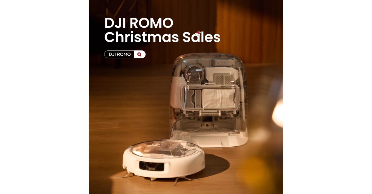 Offre Limitée de Noël : DJI Lance des Promotions Spéciales sur ses Drones