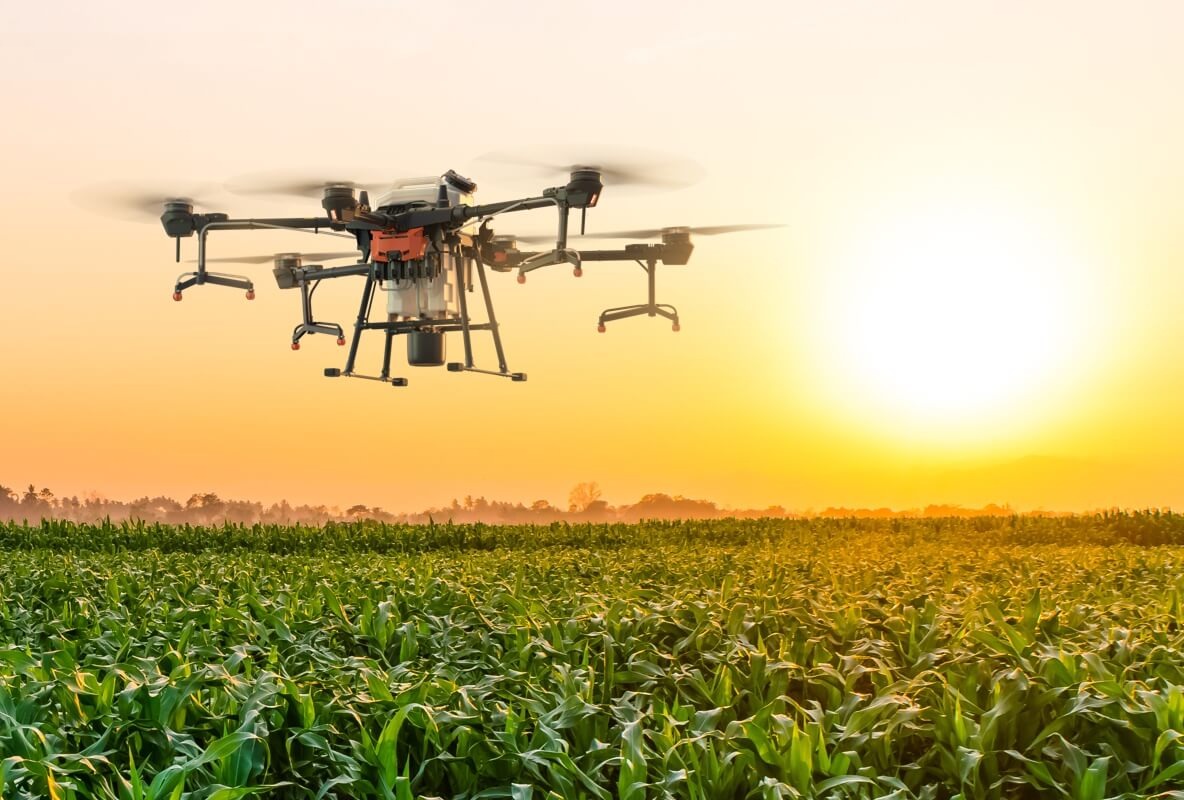 Perspective des agriculteurs sur l&rsquo;utilisation des drones en Tunisie