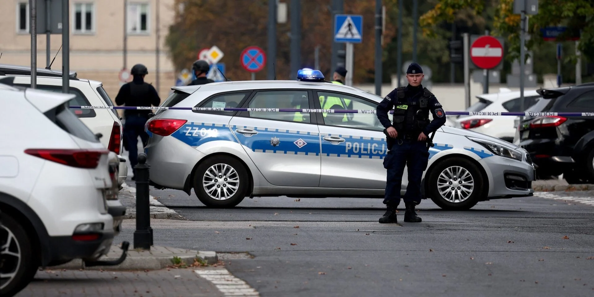 #Pologne Un drone militaire polonais s&rsquo;écrase pendant un entraînement