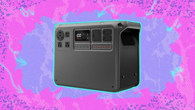 Profitez du DJI Power 2000 à un prix incroyablement bas