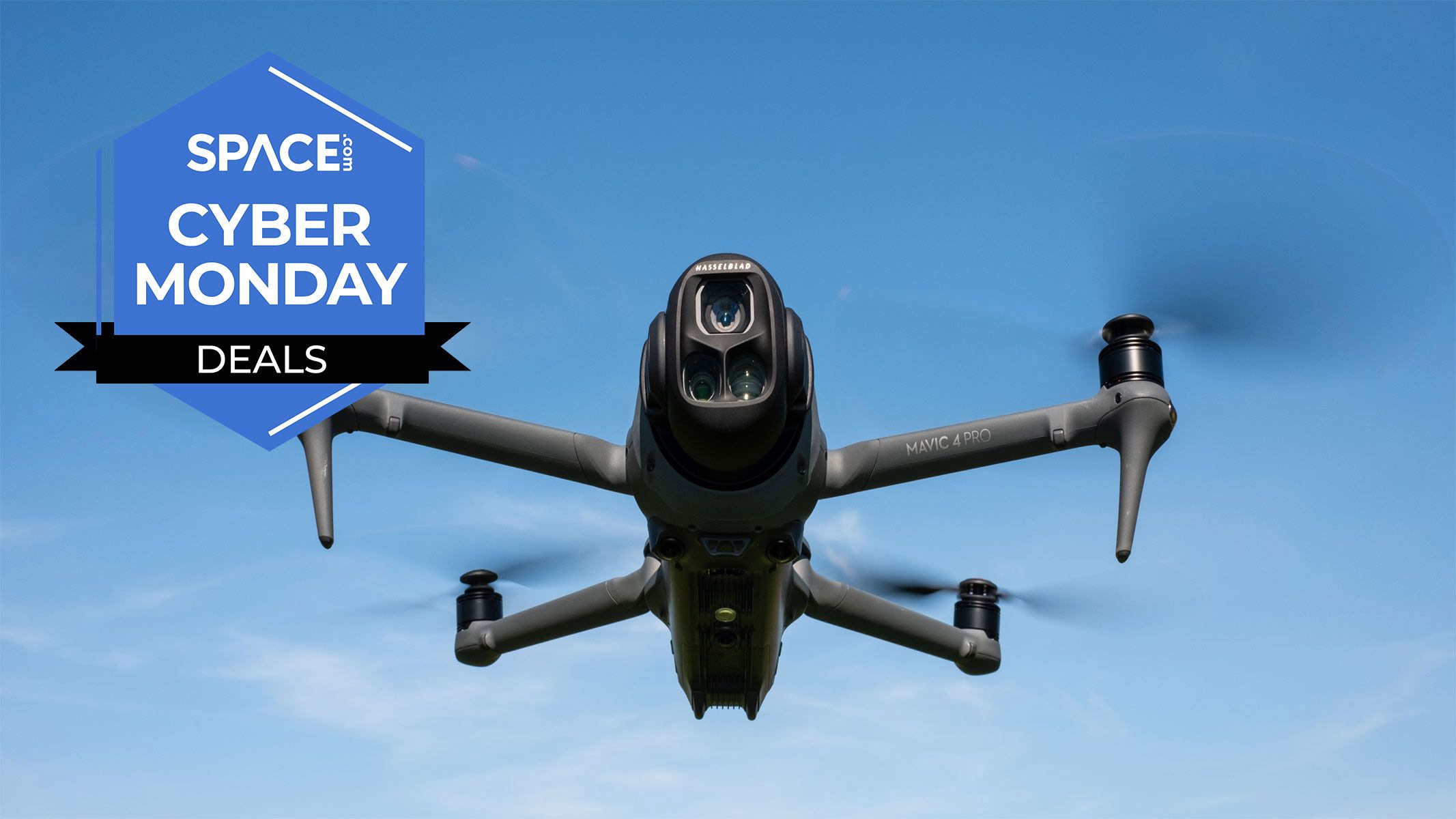 Promotion Exceptionnelle sur le Meilleur Drone du Marché lors du Cyber Monday