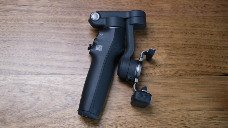 Review du DJI Osmo Mobile 8: Un stabilisateur innovant pour vidéastes