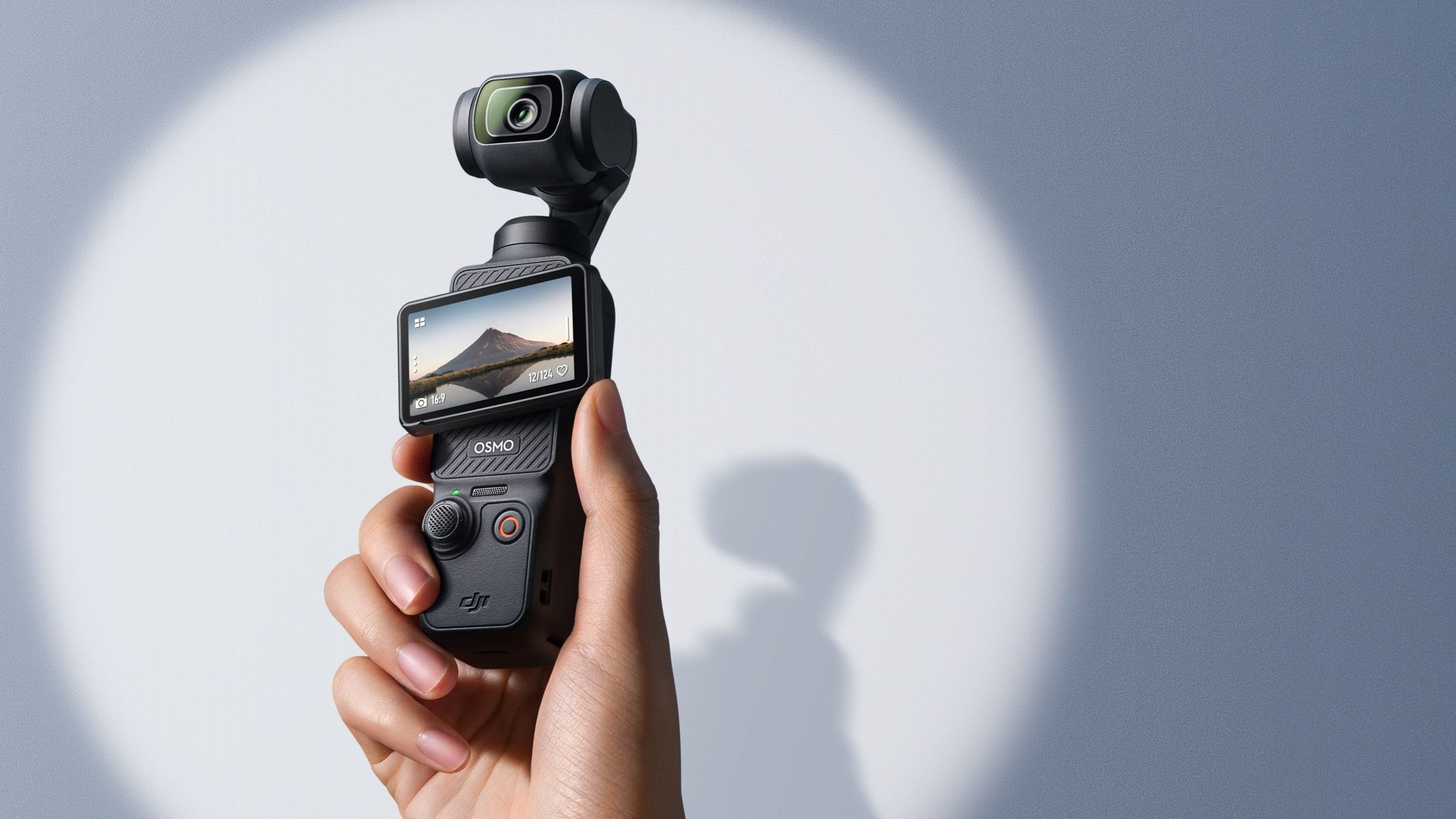 Révolution des vidéos de vacances : le DJI Osmo Pocket 3 avec une réduction exceptionnelle