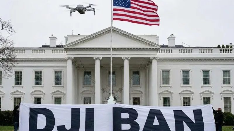 Transformer l&rsquo;interdiction des drones en une opportunité : faites don de vos équipements DJI ou Autel à AFRS US