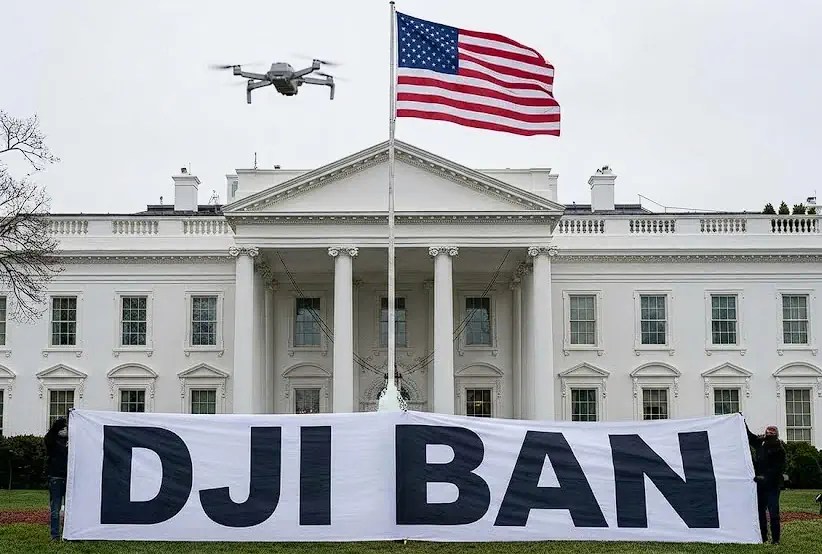 Transformer l&rsquo;interdiction des drones en une opportunité : faites don de vos équipements DJI ou Autel à AFRS US