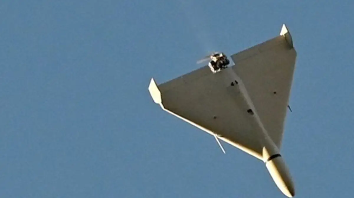 #Ukraine Attaque par drone contre une installation énergétique dans la région de Lviv