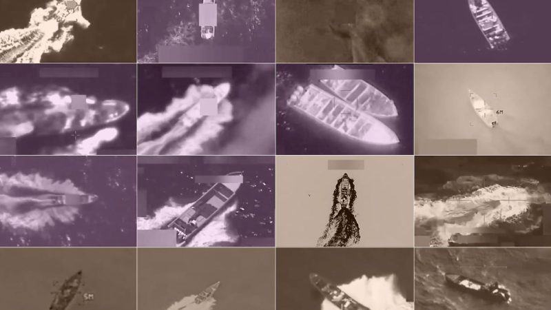 Utilisation contestée des drones dans une attaque maritime : analyse approfondie