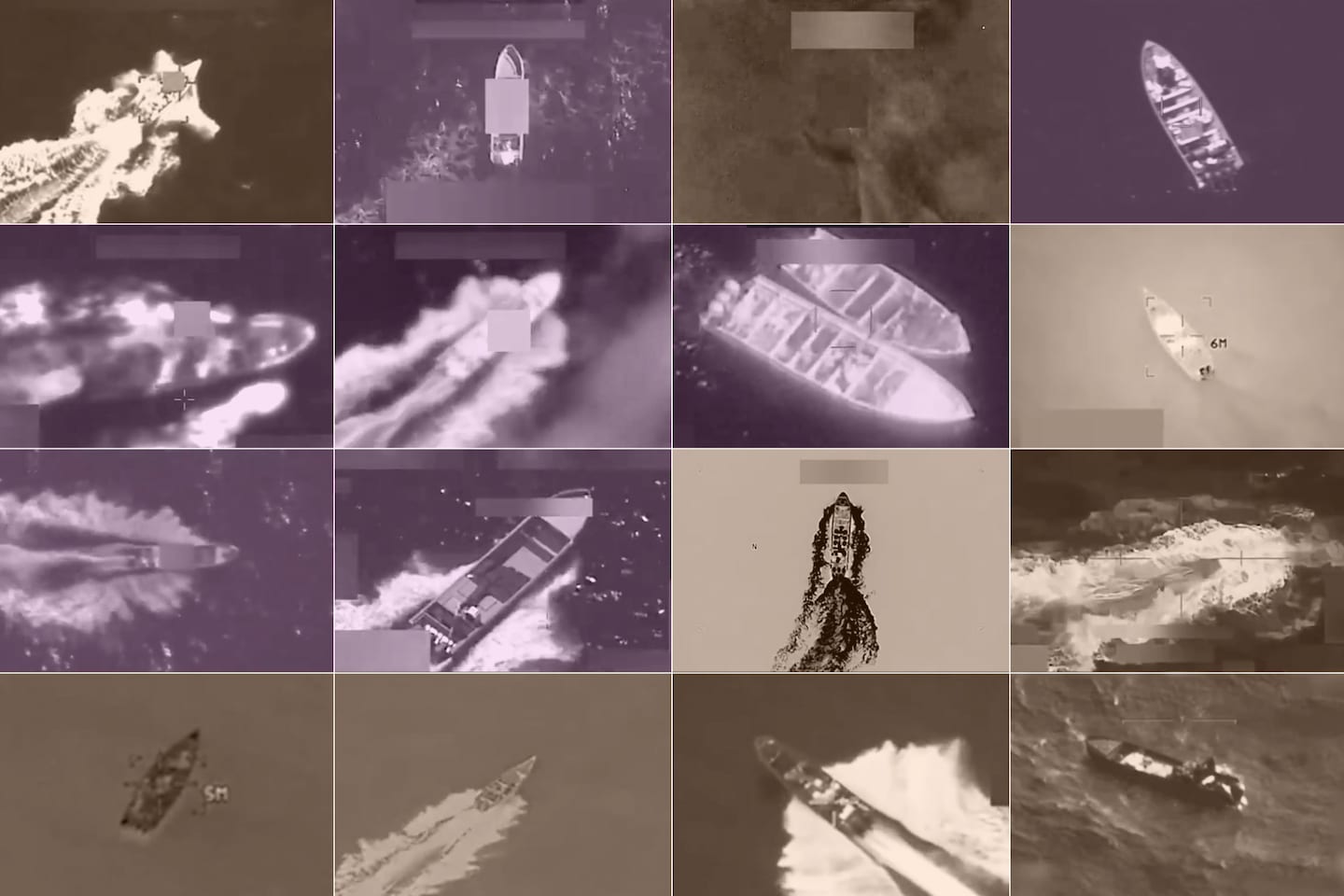 Utilisation contestée des drones dans une attaque maritime : analyse approfondie