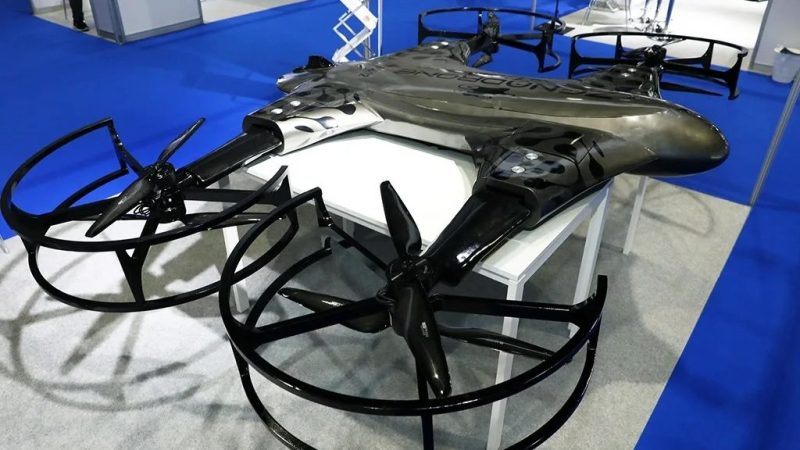 Zenatech et son Expansion dans les Services de Drones en Amérique du Nord