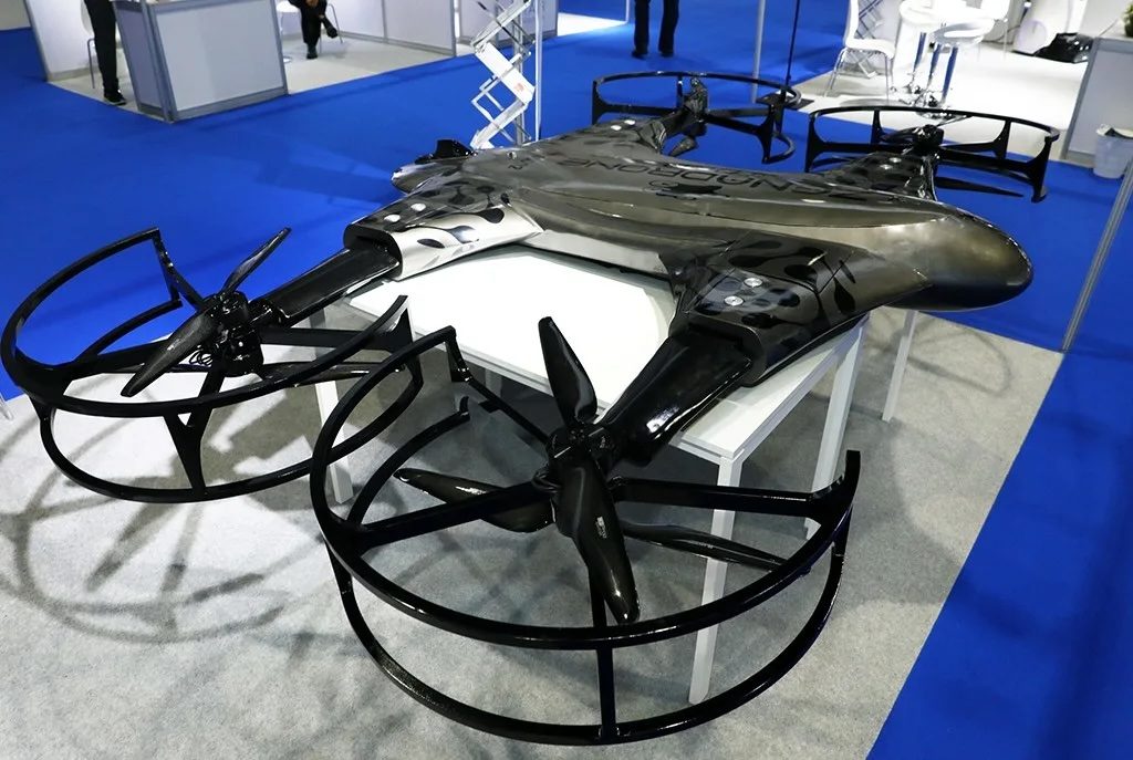 Zenatech et son Expansion dans les Services de Drones en Amérique du Nord