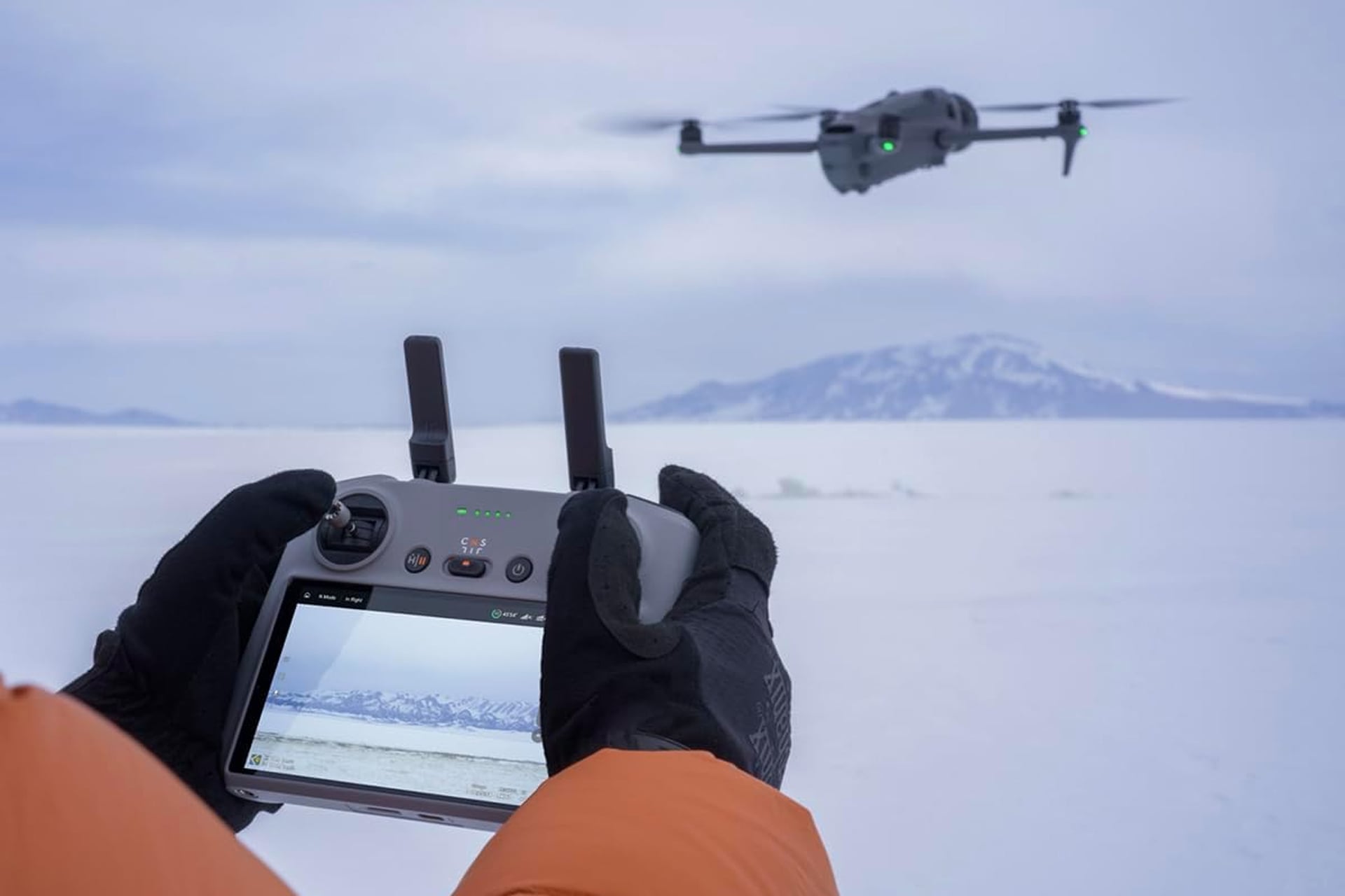 Baisse Historique de Prix pour le Drone DJI Mavic 3 : Une Aubaine pour les Amateurs et Professionnels