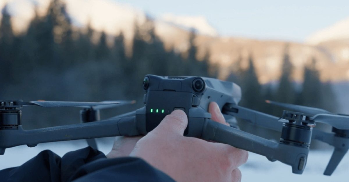 Conseils essentiels pour garder les batteries de drone performantes en hiver