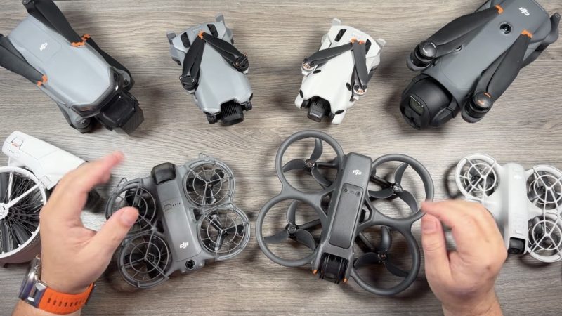DJI Neo 2 : le nouveau favori des passionnés de drones