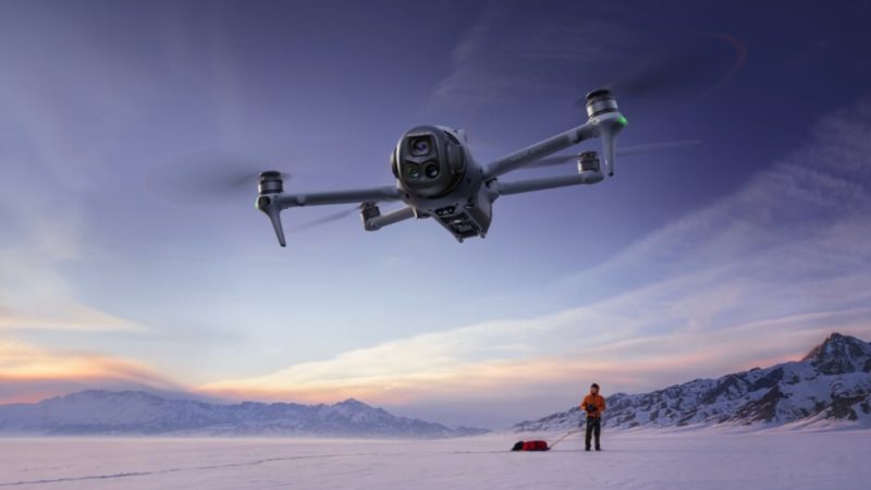 Découverte du DJI Mavic 4 Pro : La Révolution Dans la Photographie Aérienne