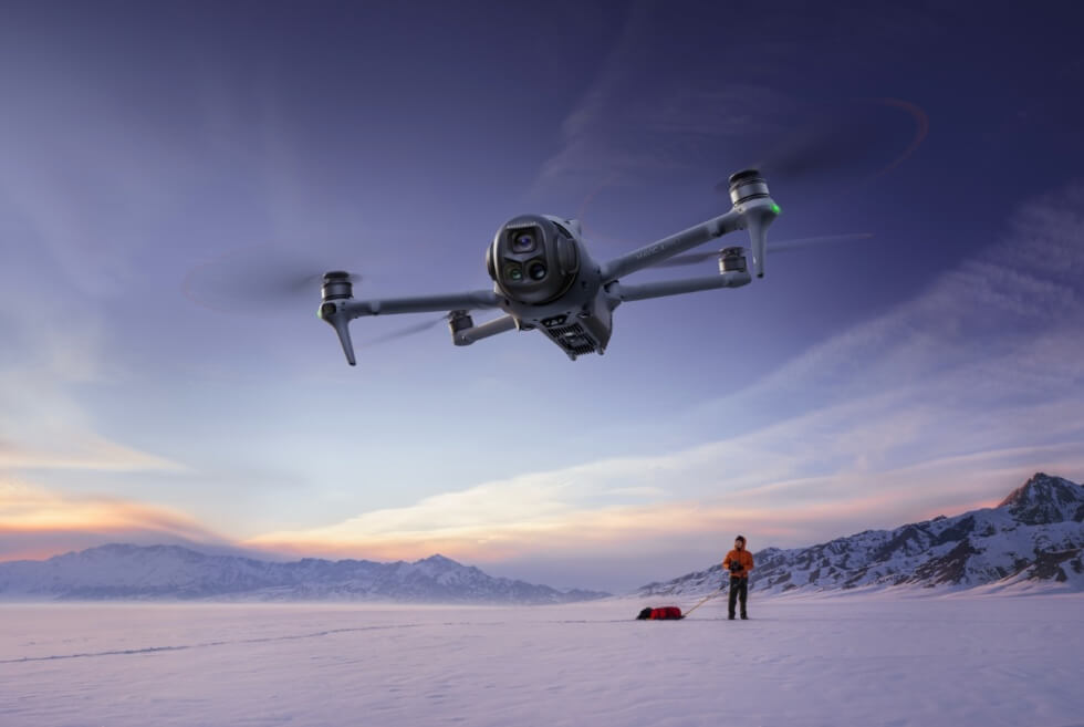 Découverte du DJI Mavic 4 Pro : La Révolution Dans la Photographie Aérienne