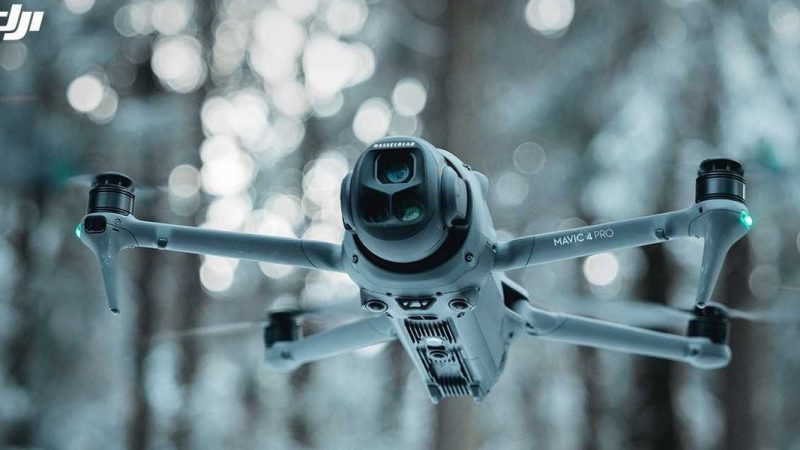 Découverte du DJI Mavic 4 Pro : Une révolution dans la photographie aérienne