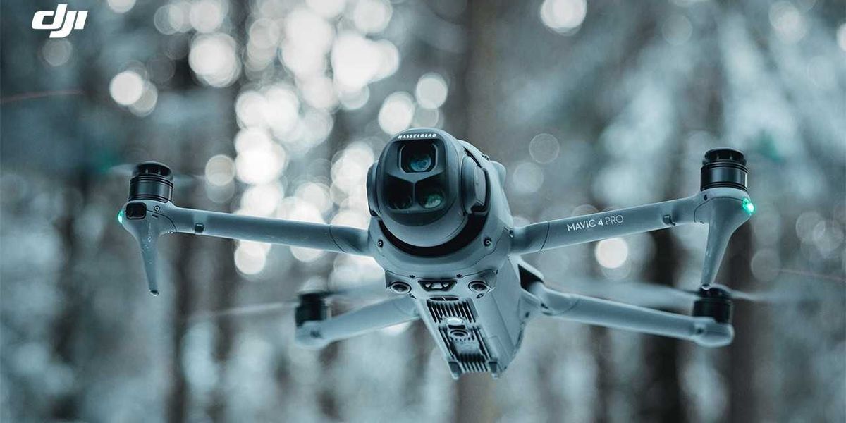 Découverte du DJI Mavic 4 Pro : Une révolution dans la photographie aérienne