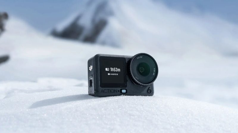 Découverte du DJI Osmo 6 : Révolutionner la Vidéographie avec la Mise à Jour 8K