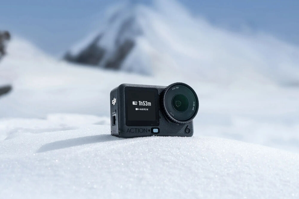 Découverte du DJI Osmo 6 : Révolutionner la Vidéographie avec la Mise à Jour 8K