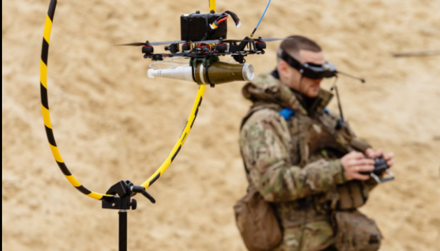 Découverte technologique : un drone Shahed équipé d&rsquo;un système de défense aérienne portable