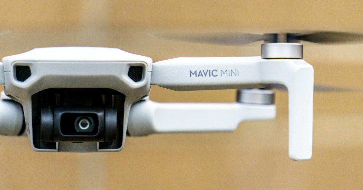 Fin du support pour le DJI Mavic Mini : ce que cela signifie pour les utilisateurs