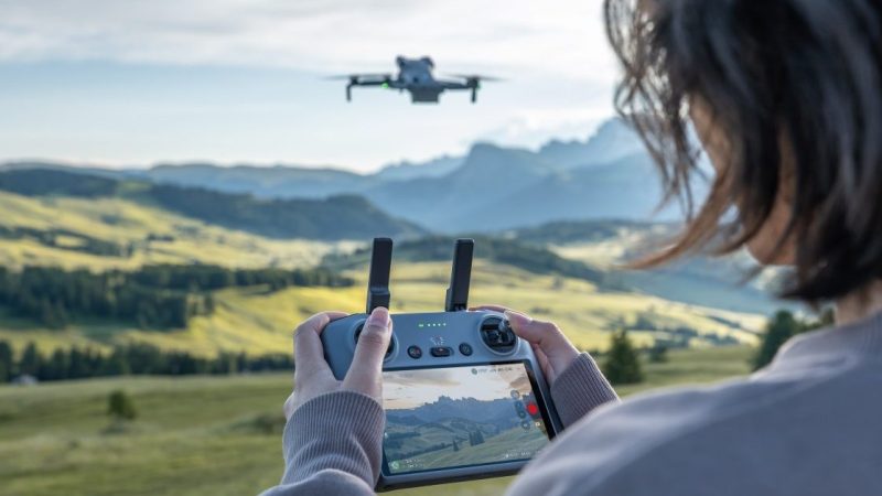 Guide pratique : Maîtrisez le vol par points de passage avec votre drone DJI