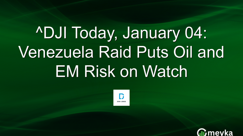 Impact de l&rsquo;Incident au Venezuela sur l&rsquo;Avenir des Drones dans le Secteur Pétrolier et Émergent