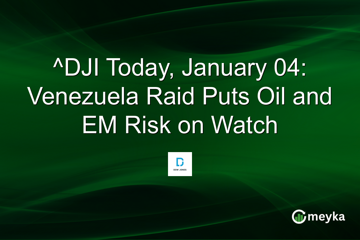 Impact de l&rsquo;Incident au Venezuela sur l&rsquo;Avenir des Drones dans le Secteur Pétrolier et Émergent